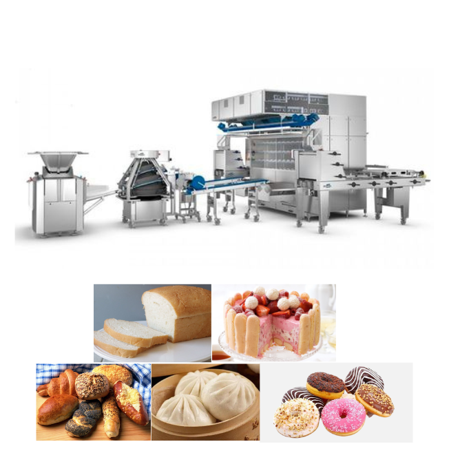 Bakery Machinery